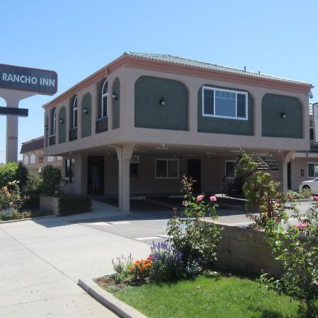 הות'ורן El Rancho Inn מראה חיצוני תמונה