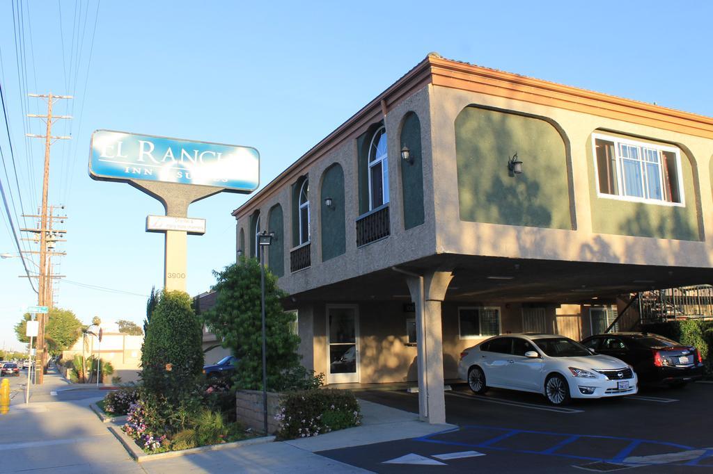 הות'ורן El Rancho Inn מראה חיצוני תמונה