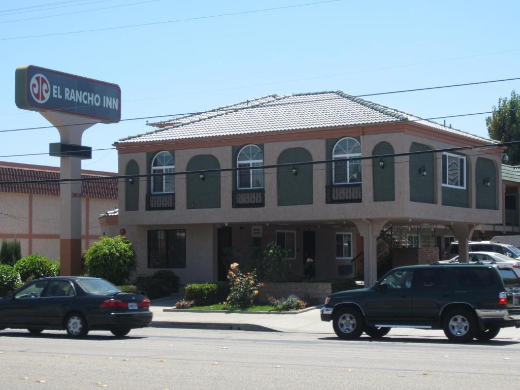 הות'ורן El Rancho Inn מראה חיצוני תמונה